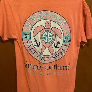 Simply Southern Tee